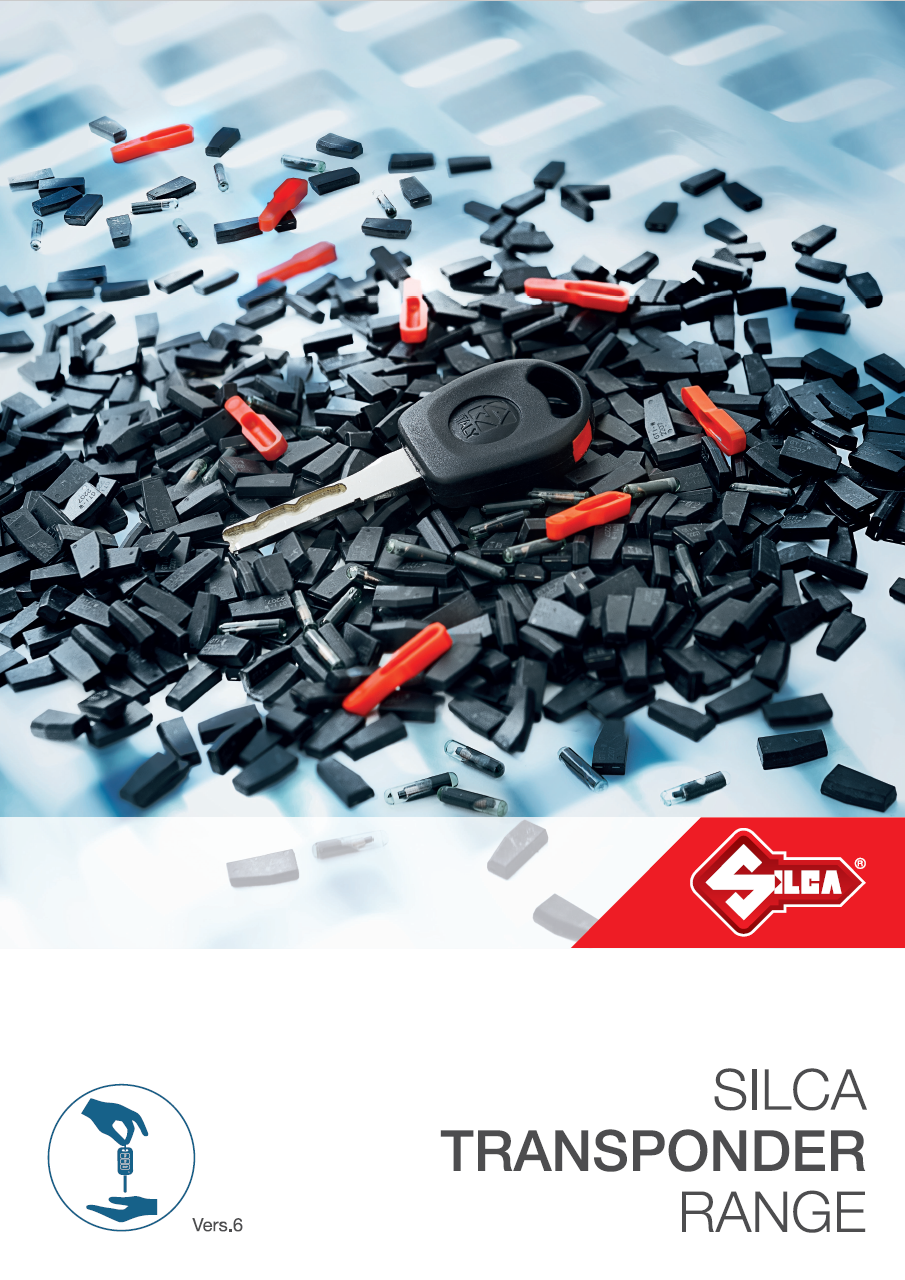 SILCA - Transponders